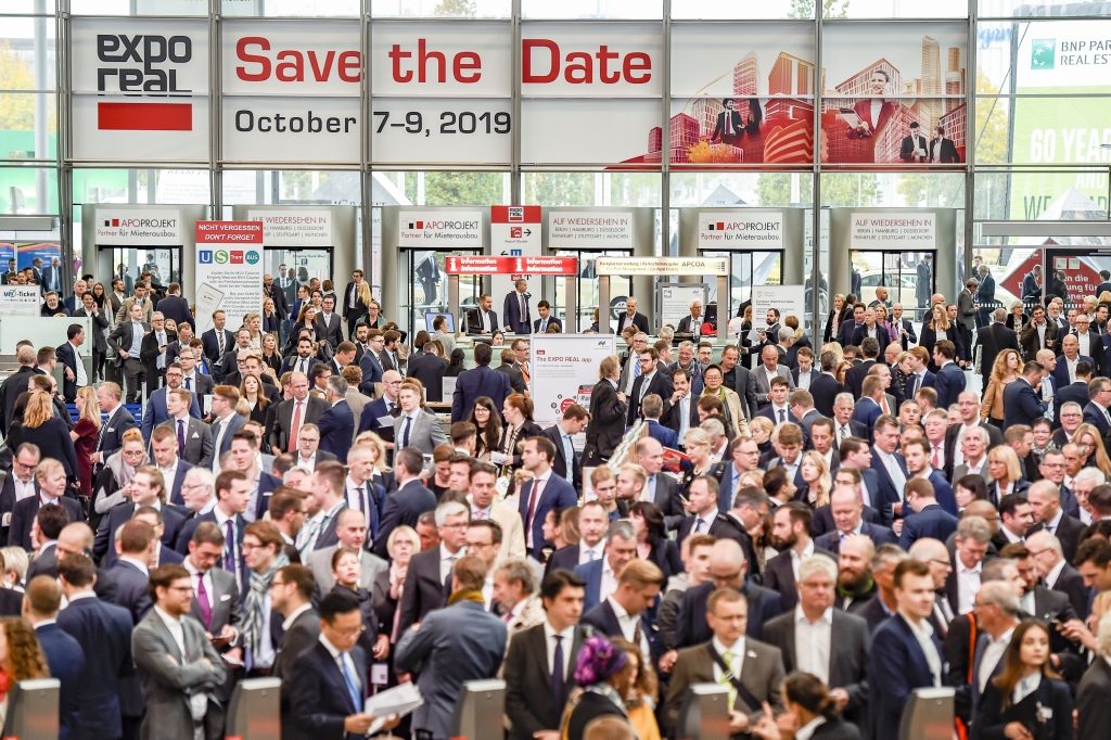 Expo Real 2018 (Foto: Messe München)