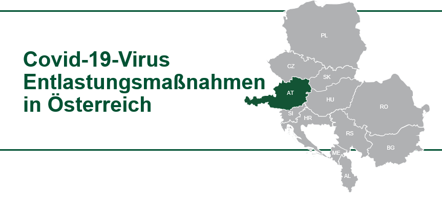 COVID-19 Virus Hilfe für Unternehmen Österreich - TPA NEws
