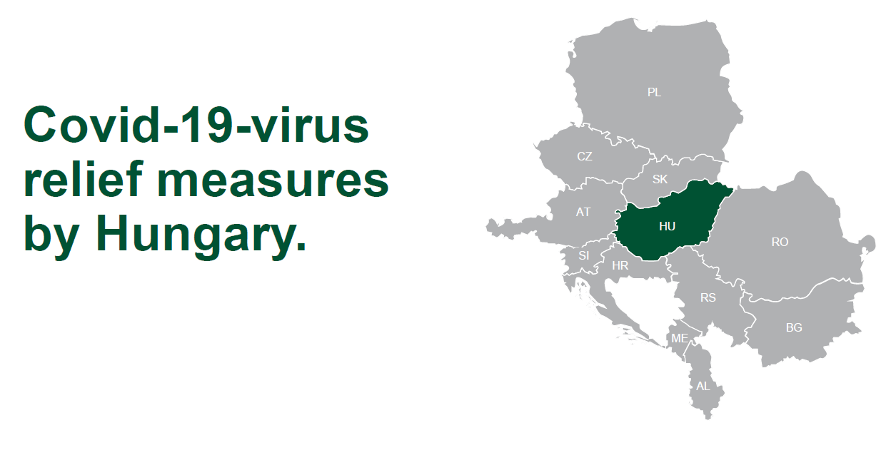 Hungary COVID-19 Virus Relief Measures Companies TPA