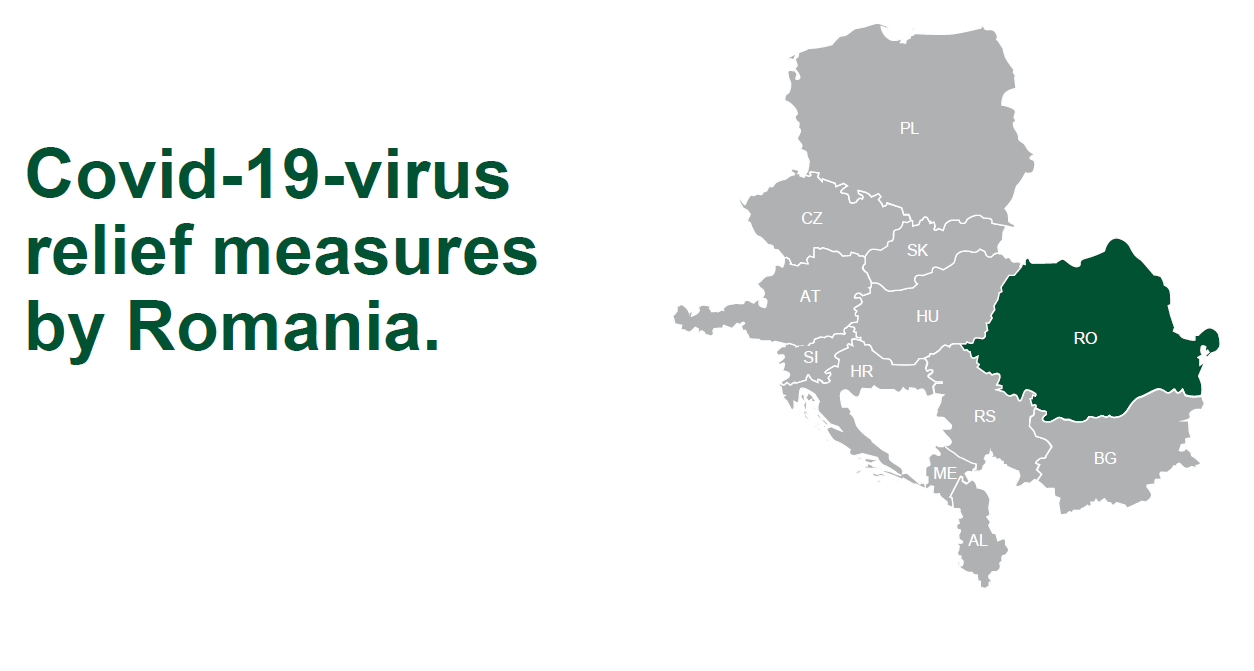 Romania COVID-19 Relief measures for Companies - TPA
