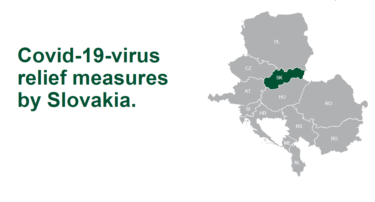 Slovakia COVID-19 virus support for companies tpa