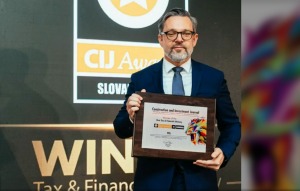 Best tax advisor slovakia real estate cij awards 2021